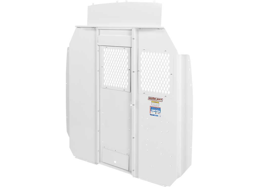 Weather Guard Transit High-Roof Screen Bulkhead 68-3/4 X 74-1/2 X - 96322-3-01