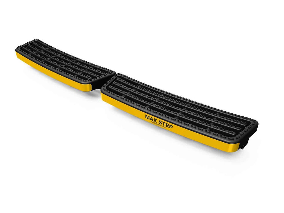 Max Step – RAM ProMaster Rear Step | 6550-RP