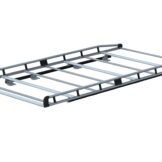 AluRack w/ Rear Roller for Ford Transit Med Roof w/ 148″ WB | AR1912