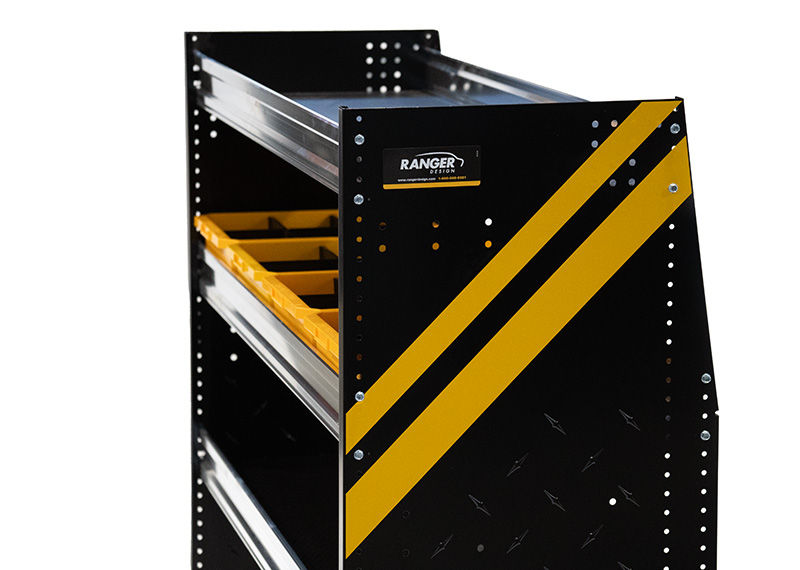 Shelving Bin, 18" Deep - 62-U1118 - Image 2