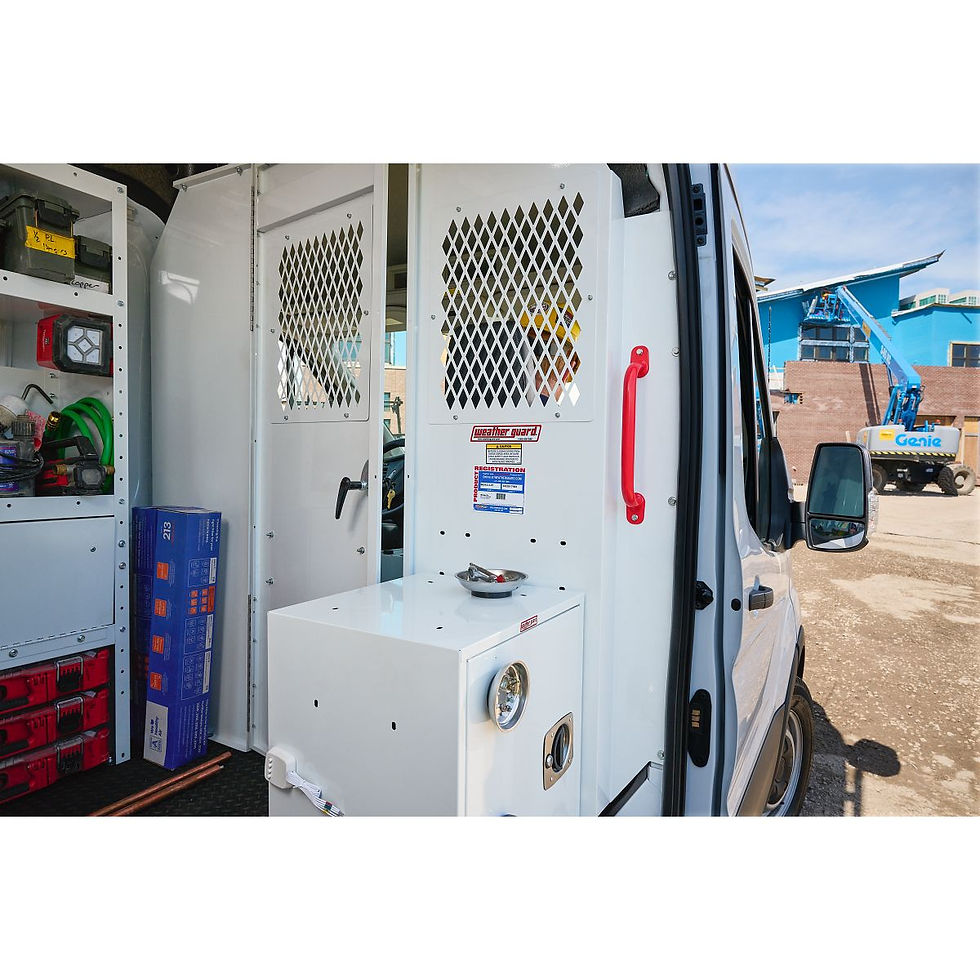 Weather Guard 96901-3-01: 96901-3-01 EI SwingDoorConversionKit-56668