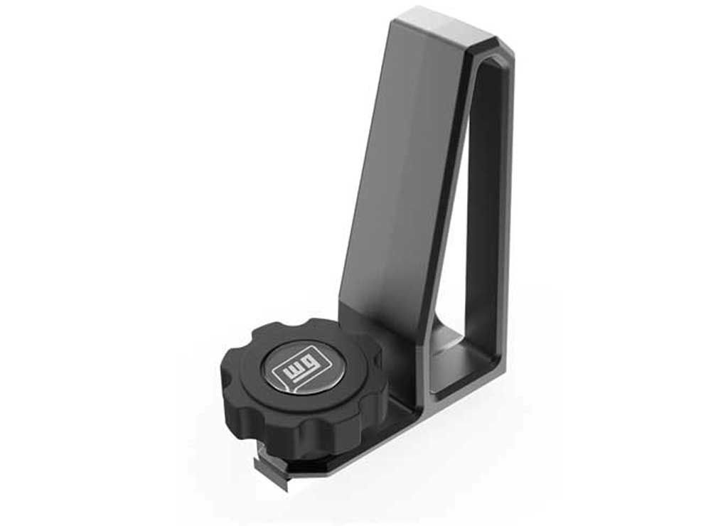 Weather Guard Aluminum Cargo Stops Headache Rack (Pack Of 2) - 11921-52-01