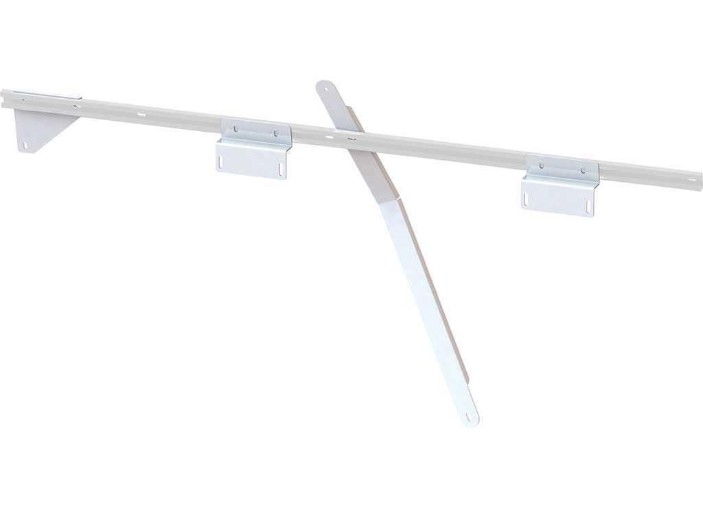 Weather Guard Van Shelf Mounting Kit For Ford Transit 148in WB Lr - 975102-3-01