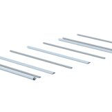 AluRack Crossbar Module, 67” Kit | AR-2001