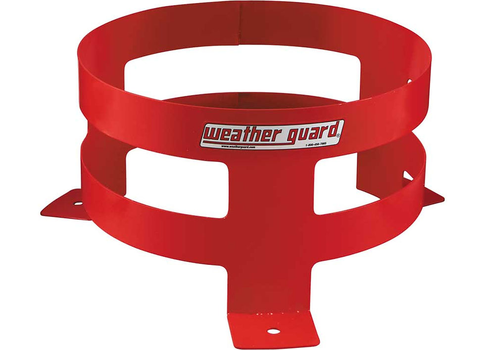 Weather Guard Redzone 5 Gallon Bucket Holder - 9885-7-01