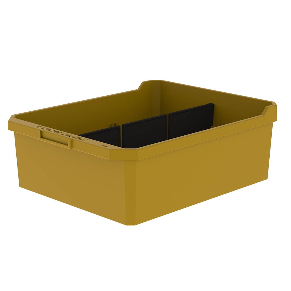 Shelving Bin, 14″ Deep – 62-U1114