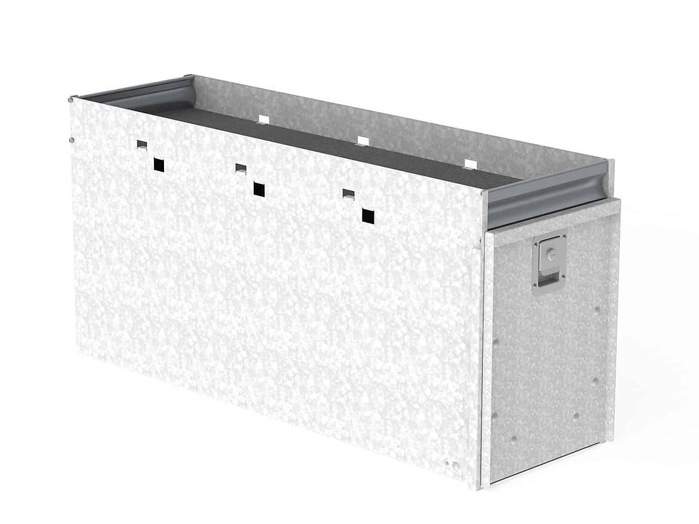 Thumbnail: Tool Drawer for Cargo Vans | X02-A