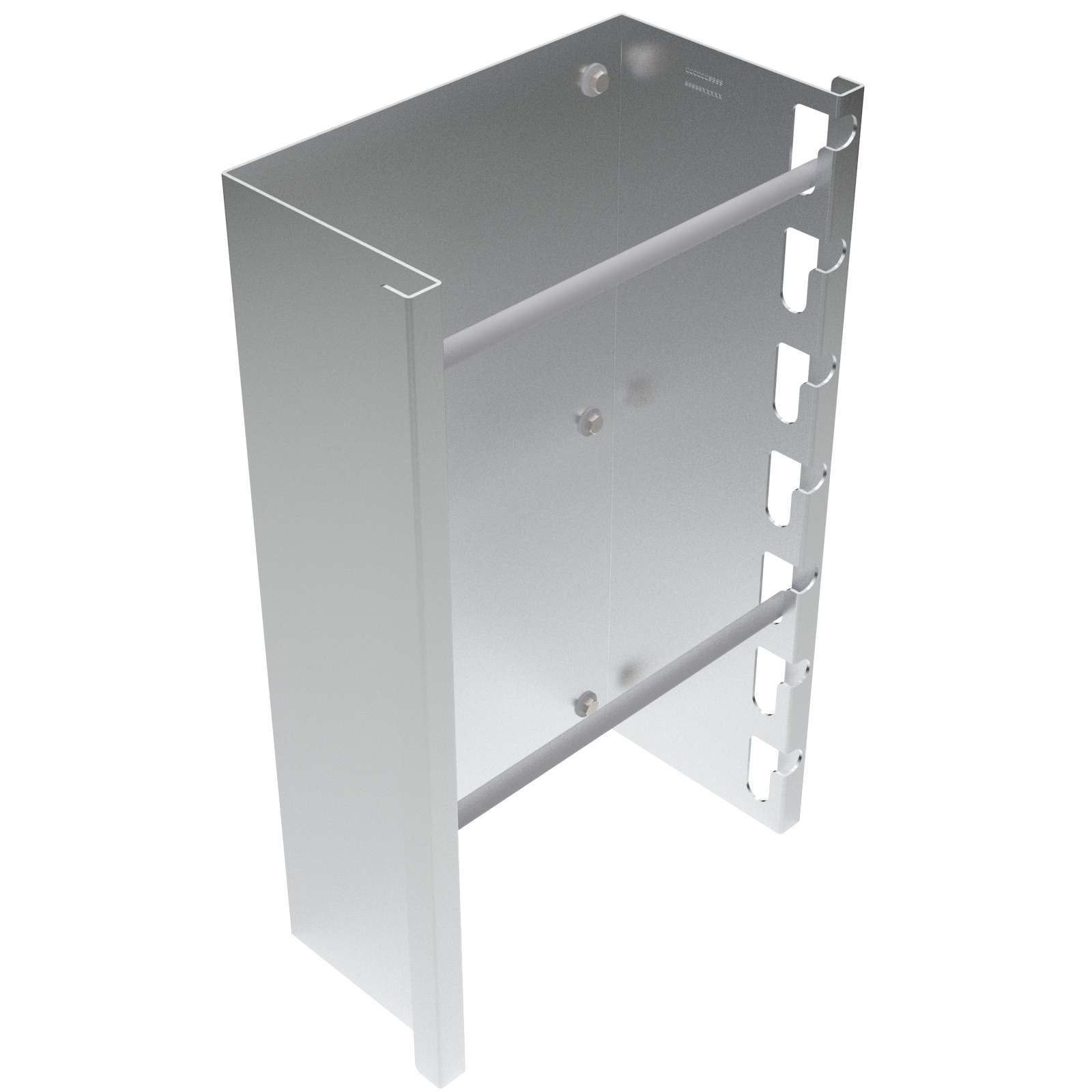 Wire Reel Holder For Work Vans - 7124