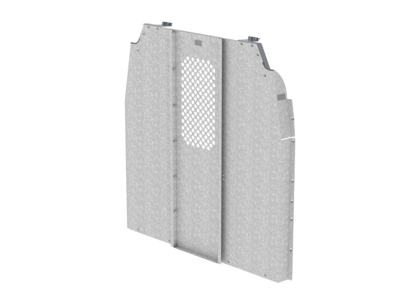 Van Partition, Straight, Perf Window, Ford Transit MR - C20-FTM