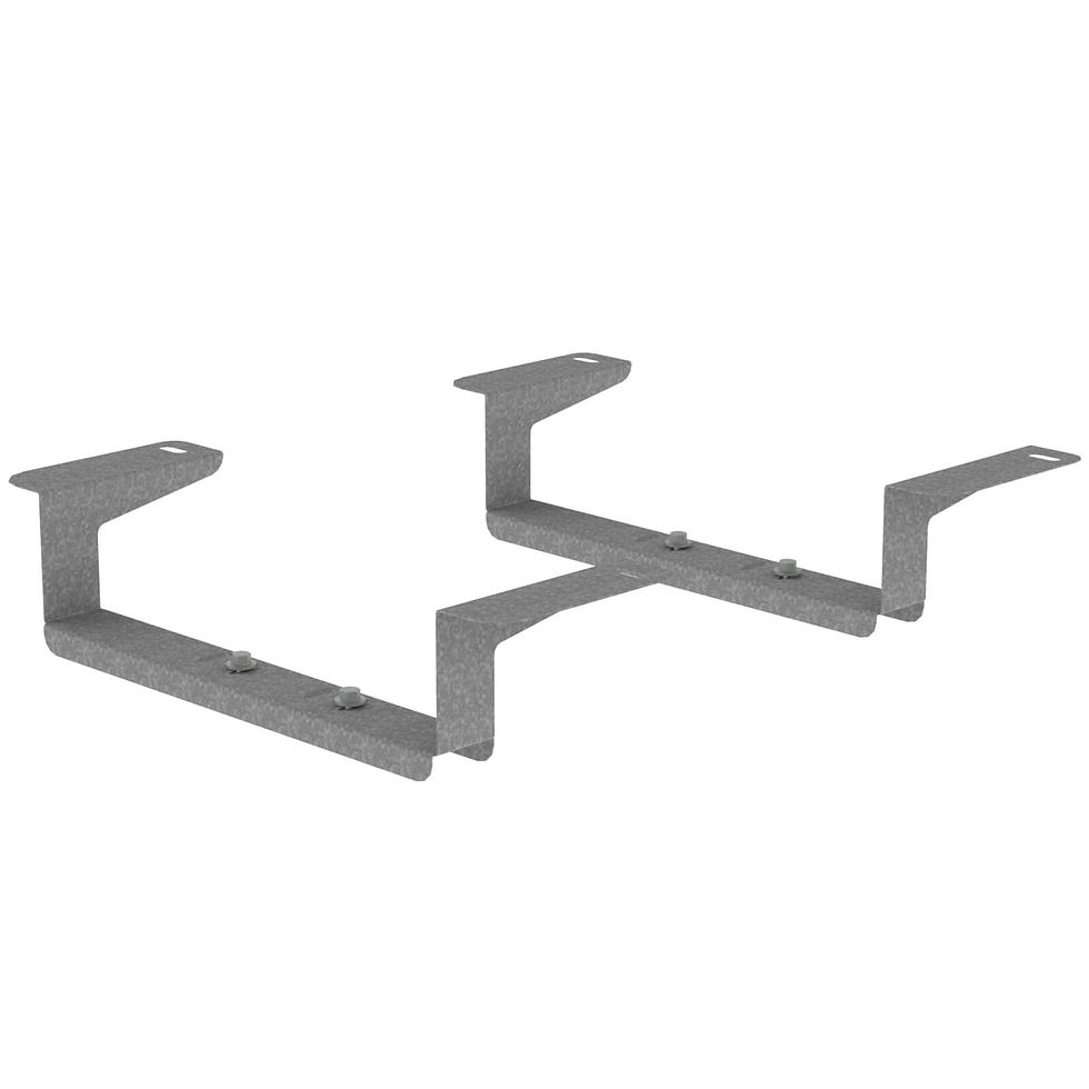 Transit/Metris Raised Base For 5040 Cab Box | 5041