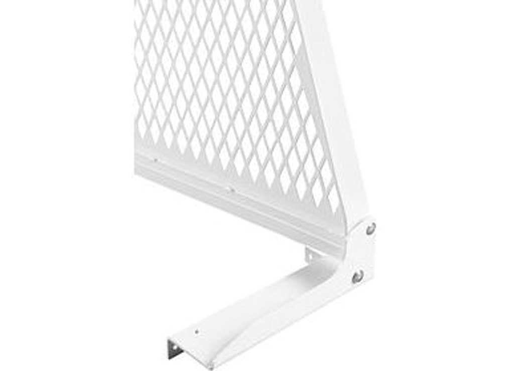 Weather Guard Full-Size Headache Rack Mounting Kit 65.0in-65.5in - 1925-3-02