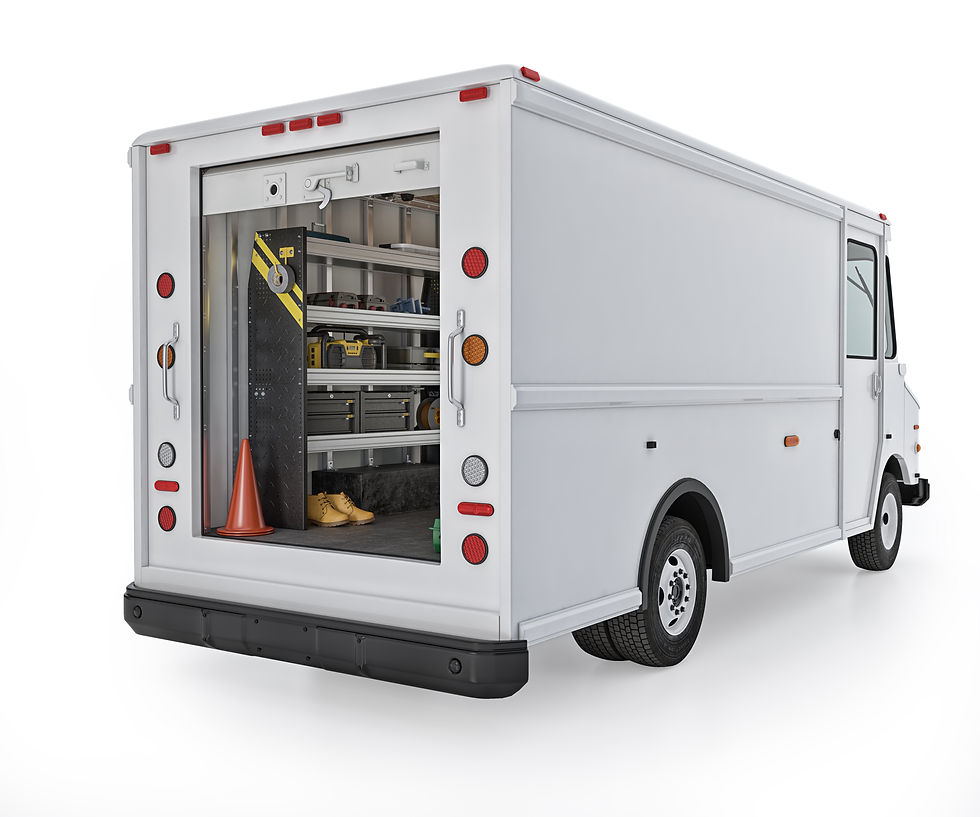 Thumbnail: Service Package - 14 ft. Box Truck / Trailer | BTL-16