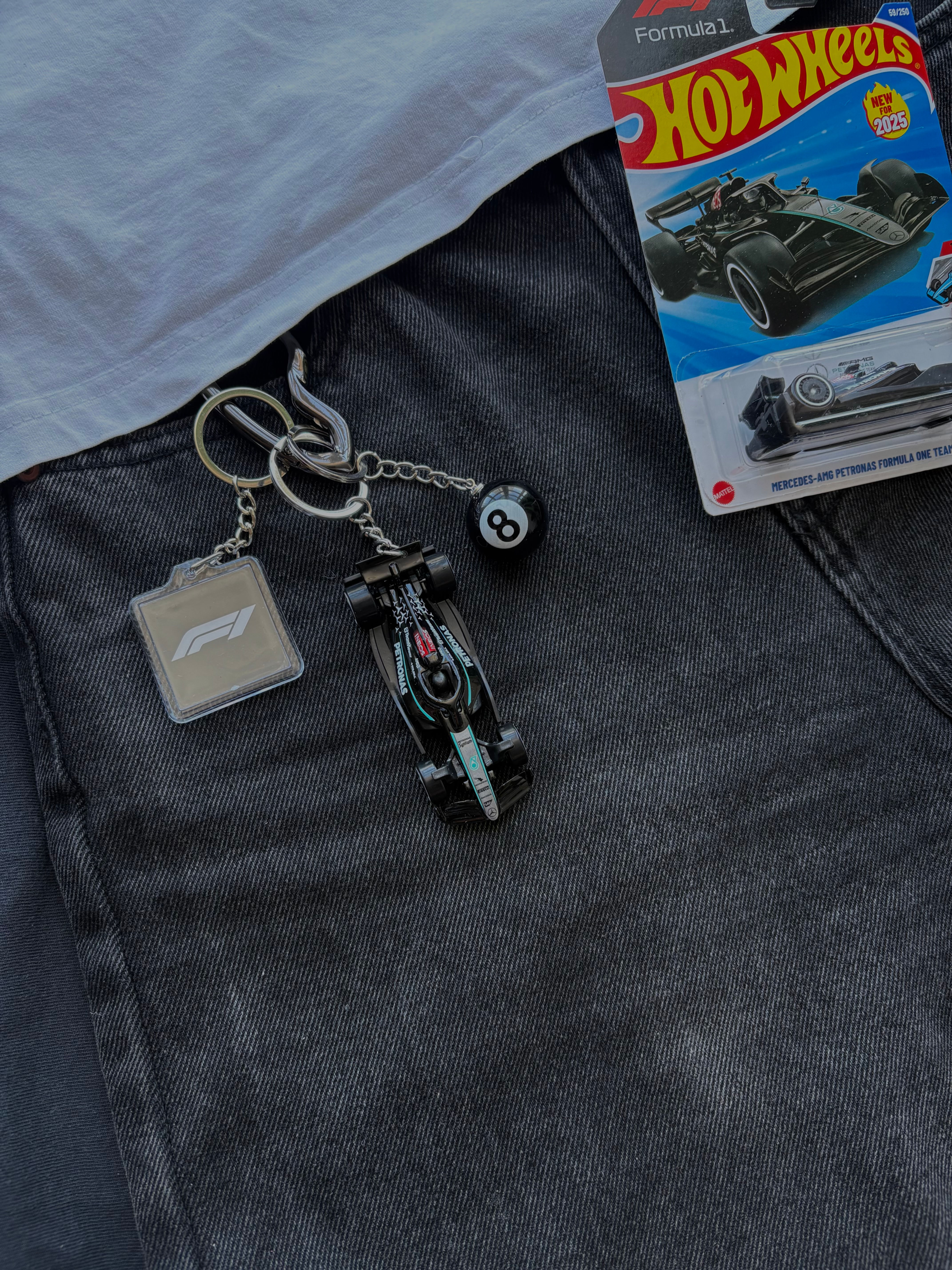 F1 MERCEDES-AMG SET