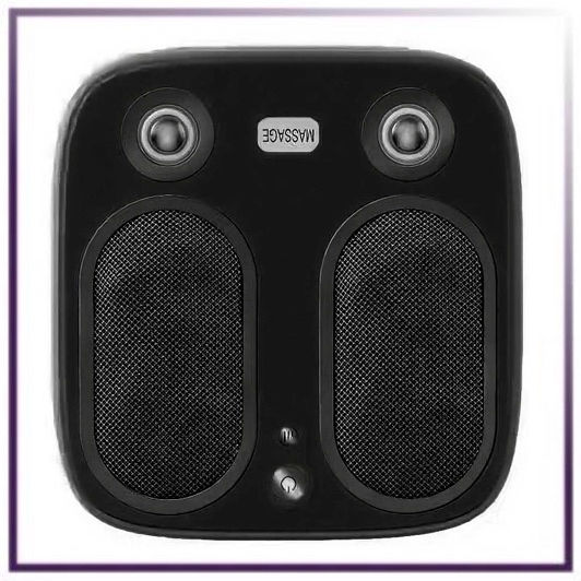 Thumbnail: Stress & Pain Relief Foot Massager w/Heat- Deep Tissue, Circulation & Relaxing