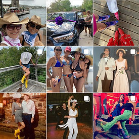 Example of Shauna Martin Foundation's IG Grid