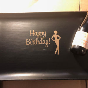 50th Birthday - Wine Down