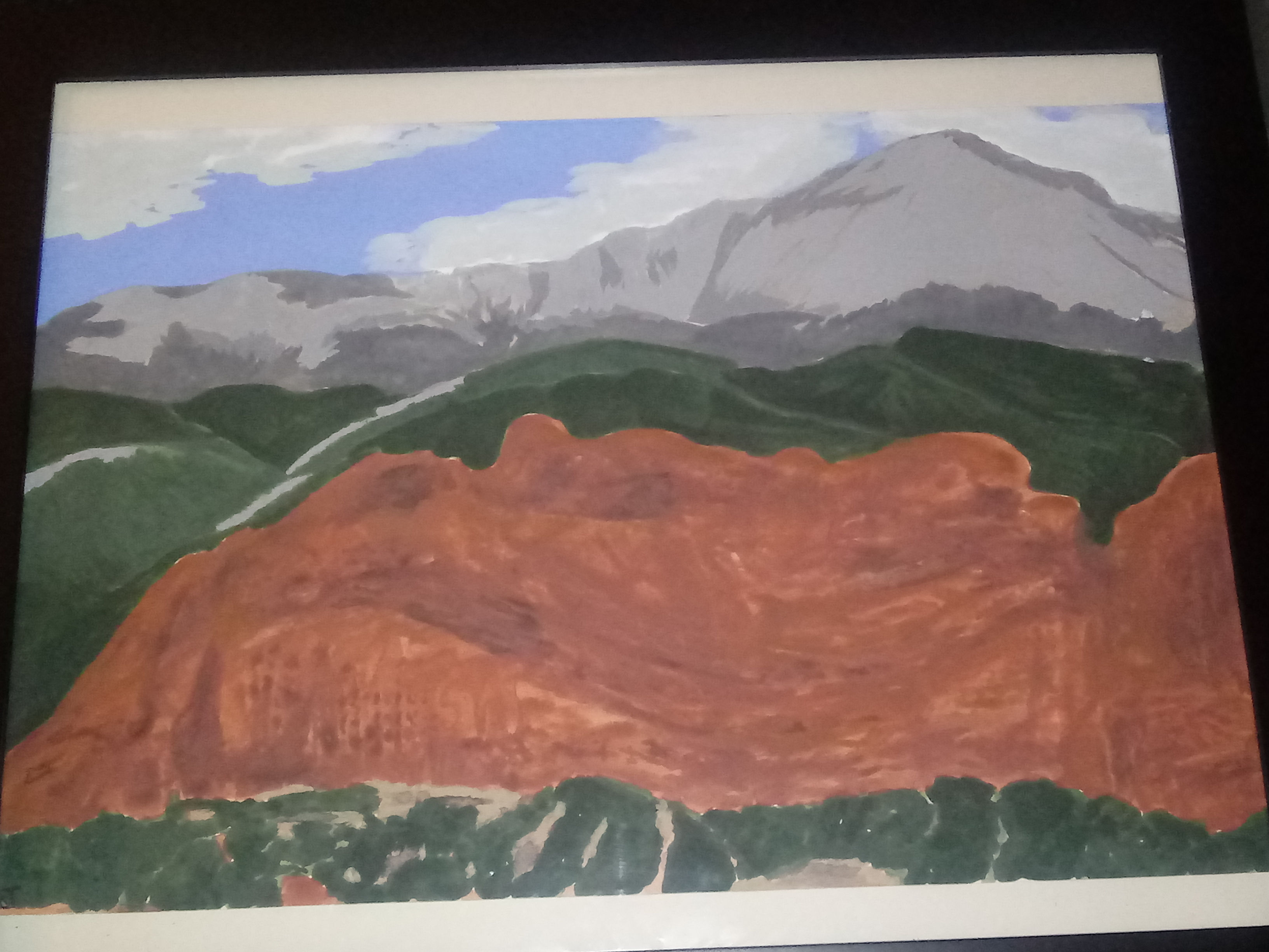 GARDEN OF THE GODS