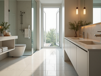 Expert Bathroom Renovations: Stylish and Functional Ideas