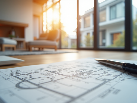 Innovative CAD Design Services for Your Dream Home