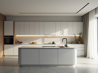 Stunning Kitchen Designs: Transform Your Space Today