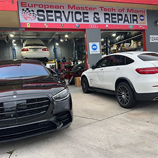 Mercedes Maybach Service and Repair