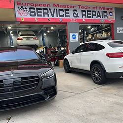 Mercedes Maybach Service and Repair