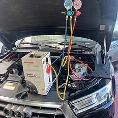 A/C Maintenance
