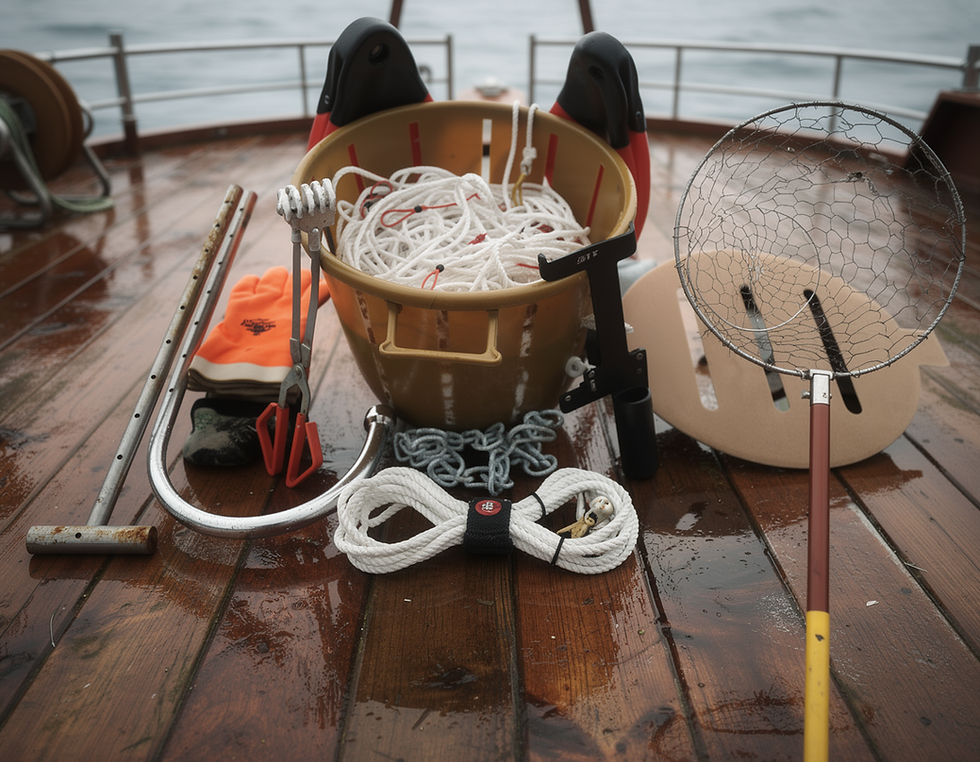 Thumbnail: (Virgina Regulations) Crab Bully Elite Starter Kit