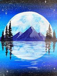 Moon Mountain