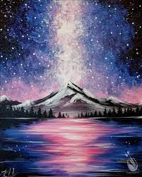 Milky Mountain