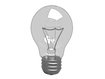 B&W Bulb