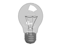 B&W Bulb