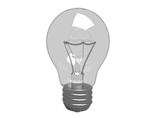 B&W Bulb