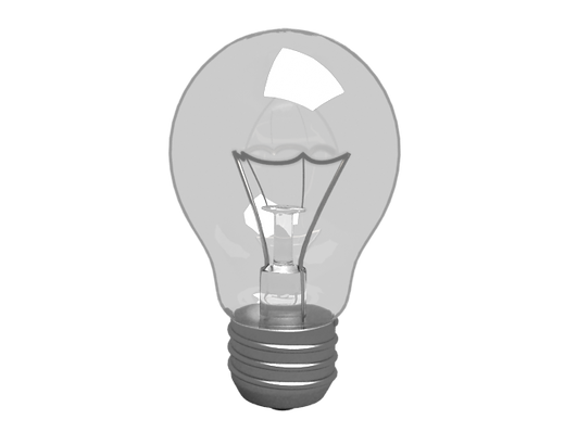 B&W Bulb
