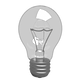 Transparent Light Bulb