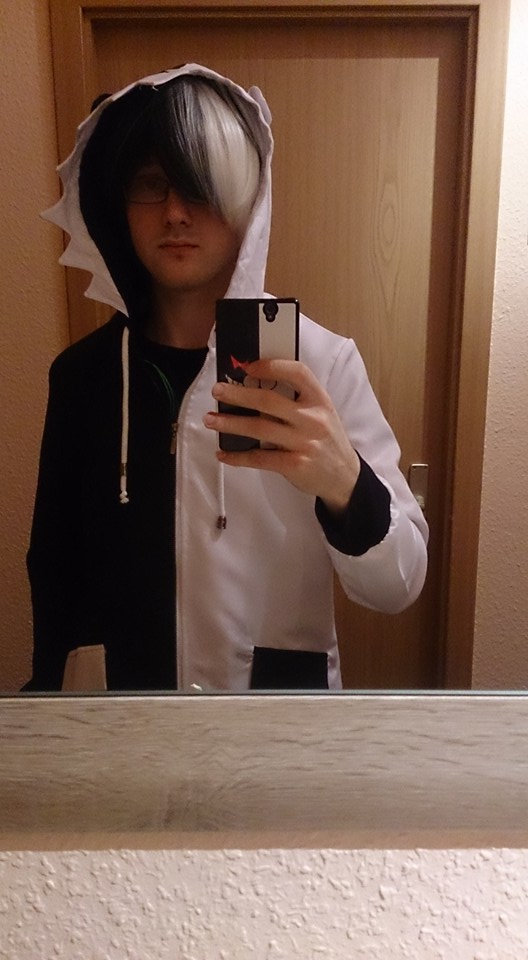 48+ Human Danganronpa Monokuma Cosplay Background