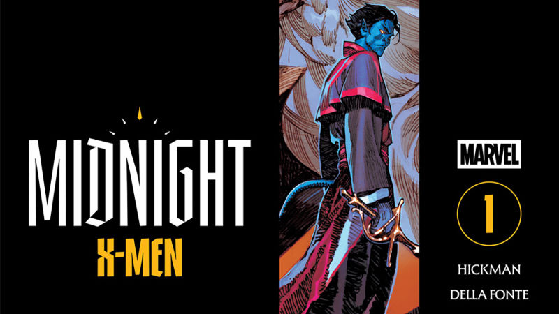 Midnight X-Men #1