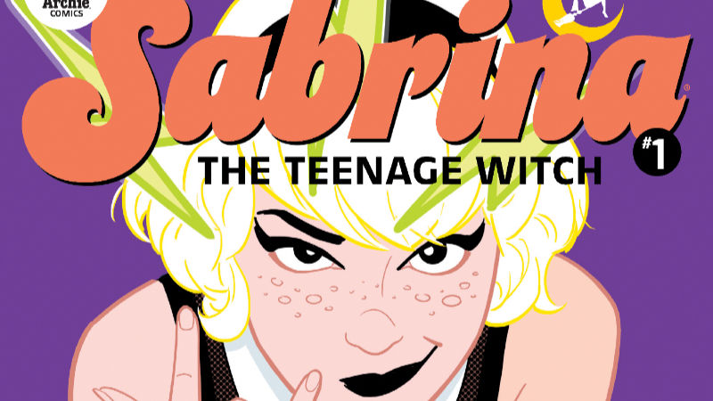 Sabrina the Teenage Witch #1