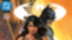 Batman Wonder Woman Truth #1 Dell Otto Variant