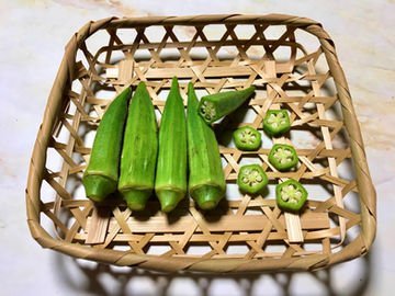 【オクラ】栽培品種の紹介