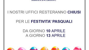 #BuonaPasqua #RestiamoACasa