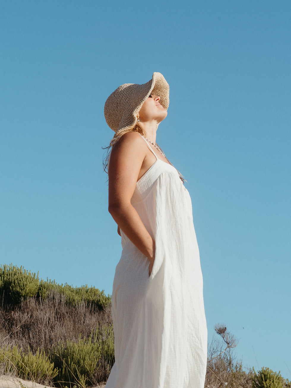 Thumbnail: TIDE MAXI DRESS 