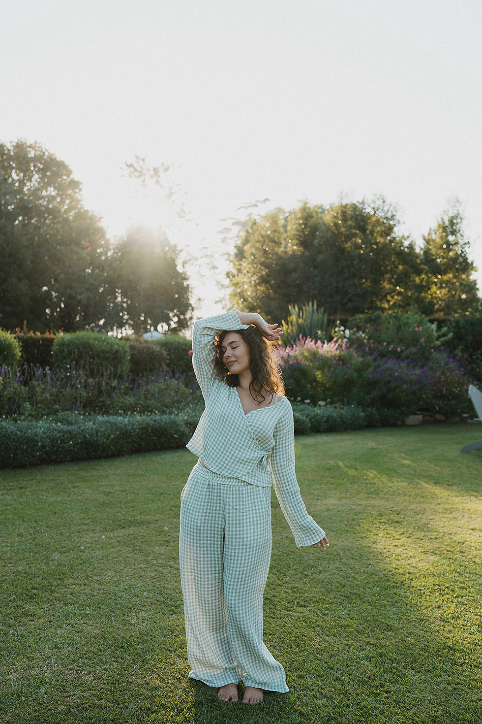 Thumbnail: WILDERNESS WRAP TOP