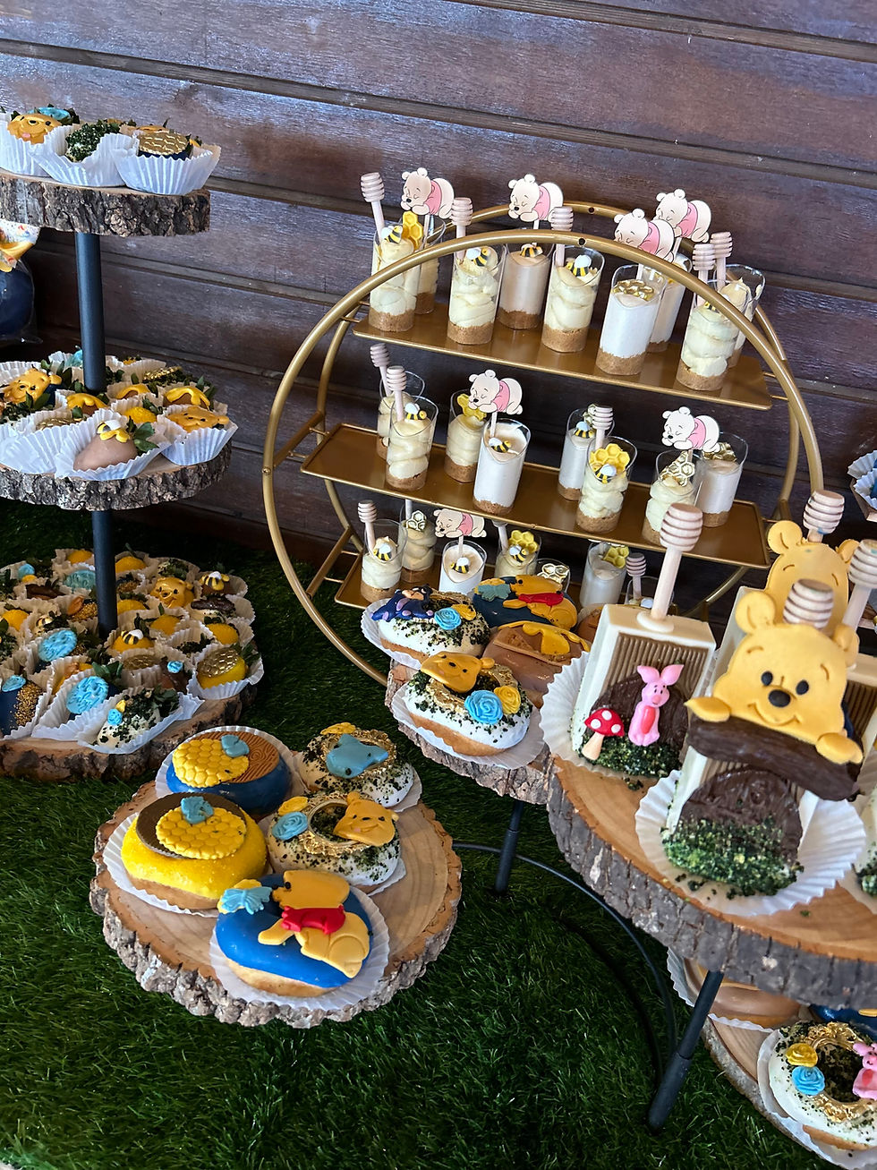 Thumbnail: Build Your Own Dessert Table