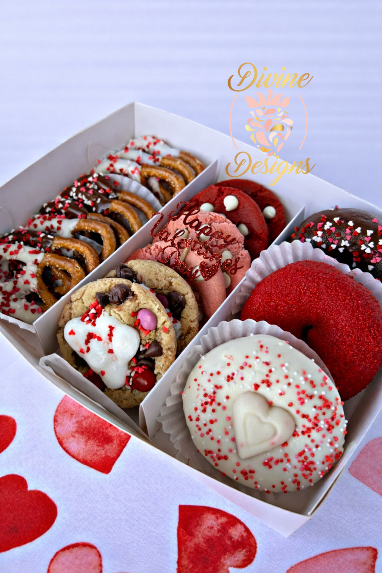 The Sweethearts' Sampler