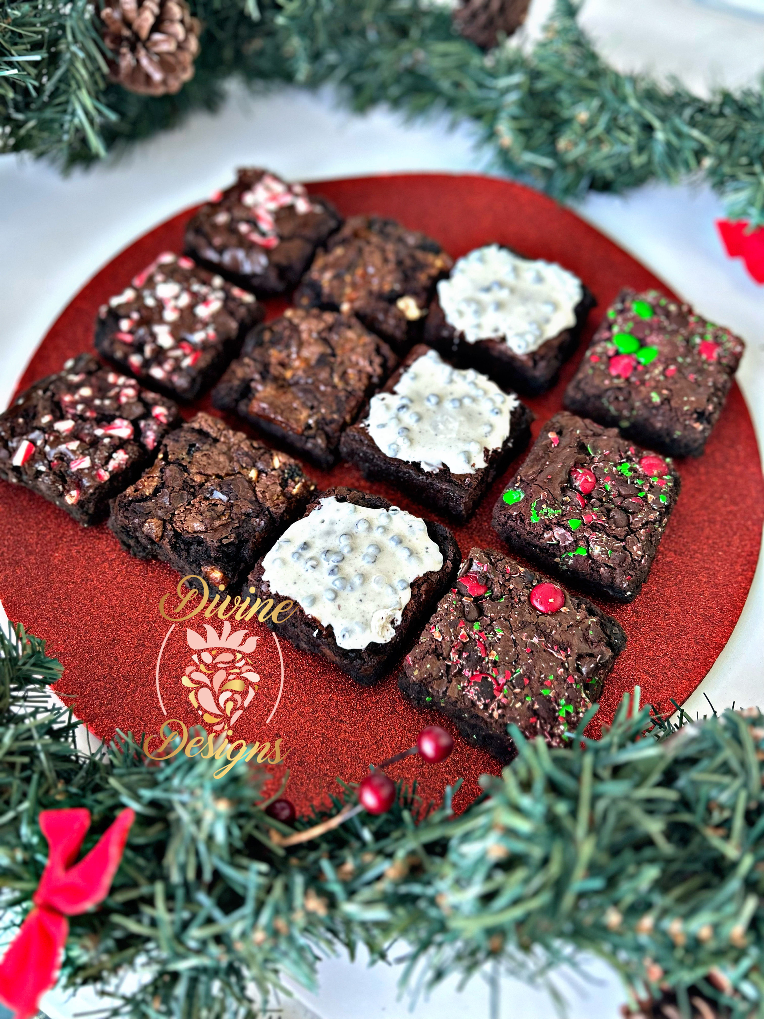 12 Days of Brownies