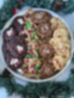 Christmas Cookie Platter