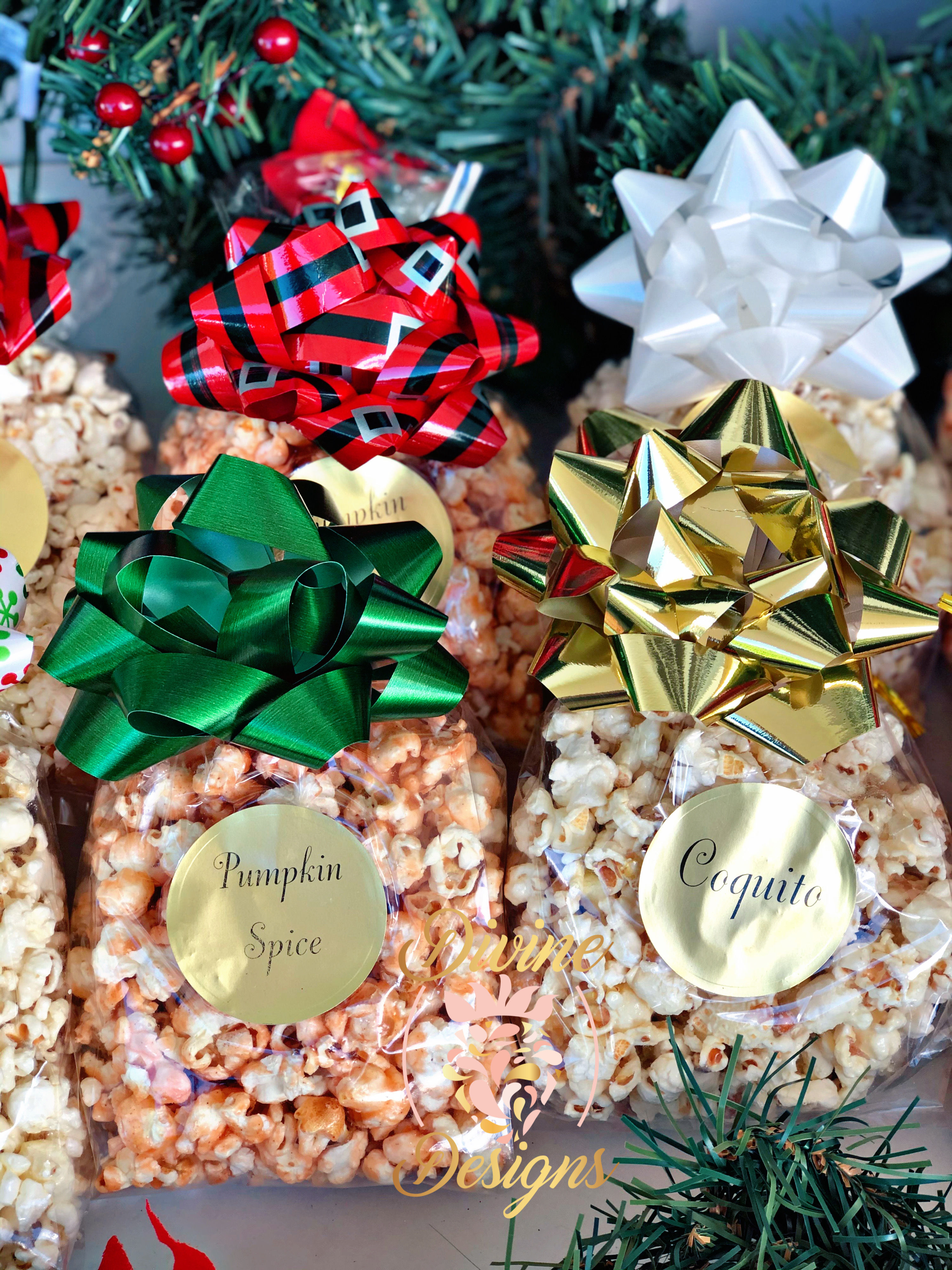 Jingle Jolly Popcorn