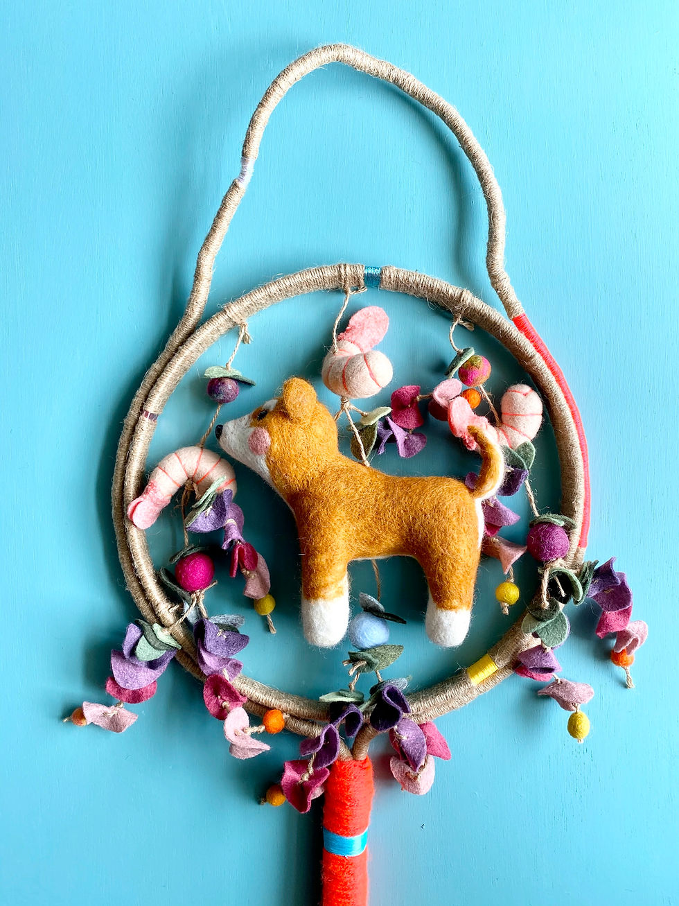 Thumbnail: Small Wall Hanging