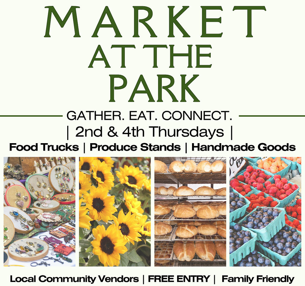 Market at the Park